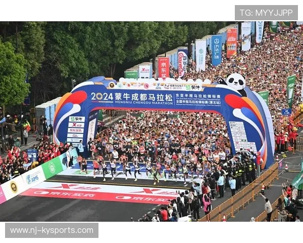 国际马拉松冠军赛落户成都，吸引全球跑者参赛，成都马拉松冠军多少钱