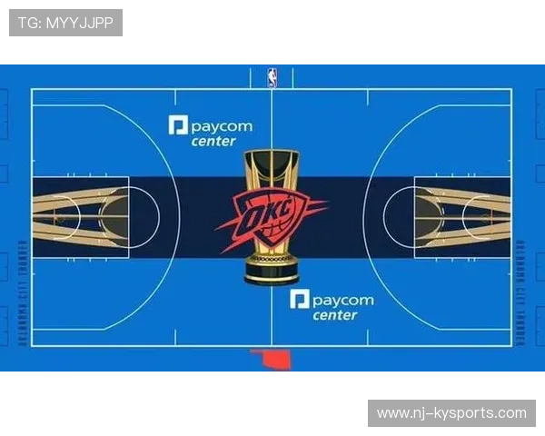 2026 NBA 总决赛地板视觉发布：顶级舞台的商业与艺术，nba总决赛地板大奖杯